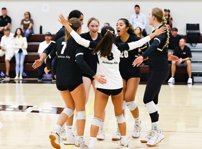 Archbishop Mitty vs Saint Francis September 27, 2023 Photo-Jim Malone70